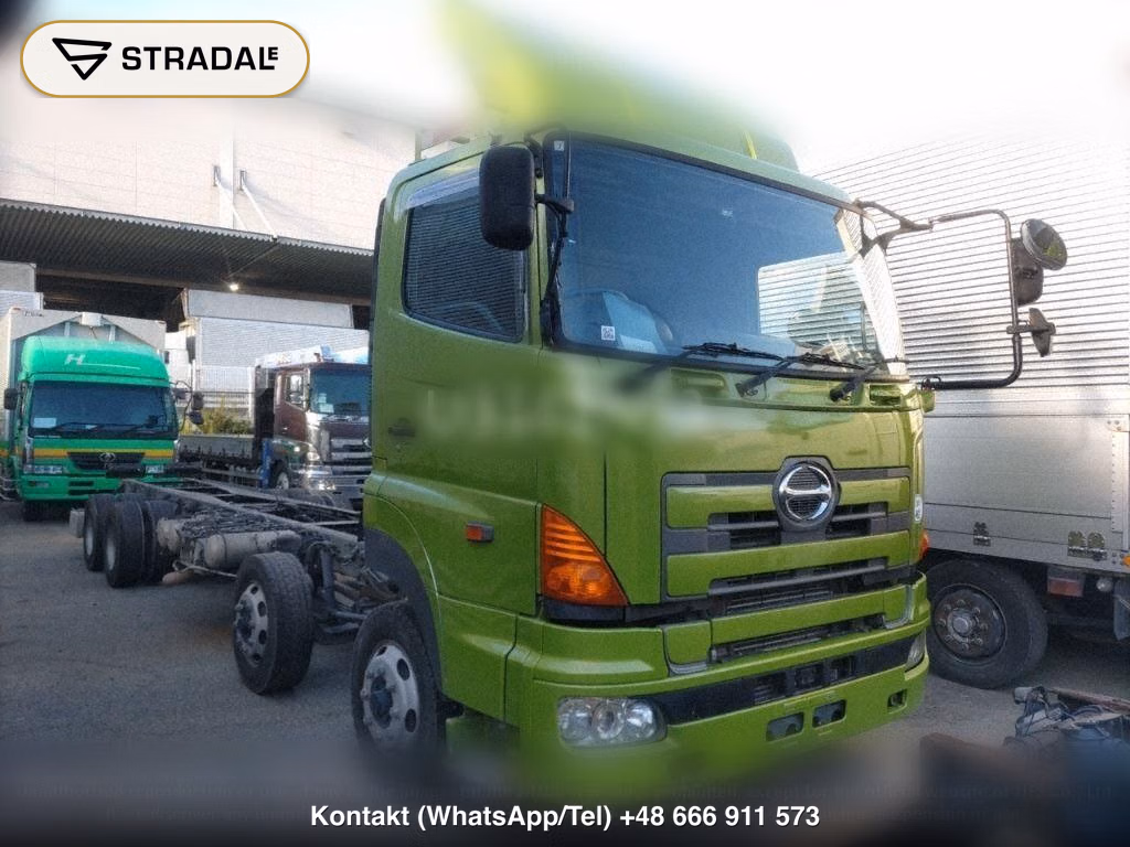 HINO PROFIA OTHERS, miniaturka 2