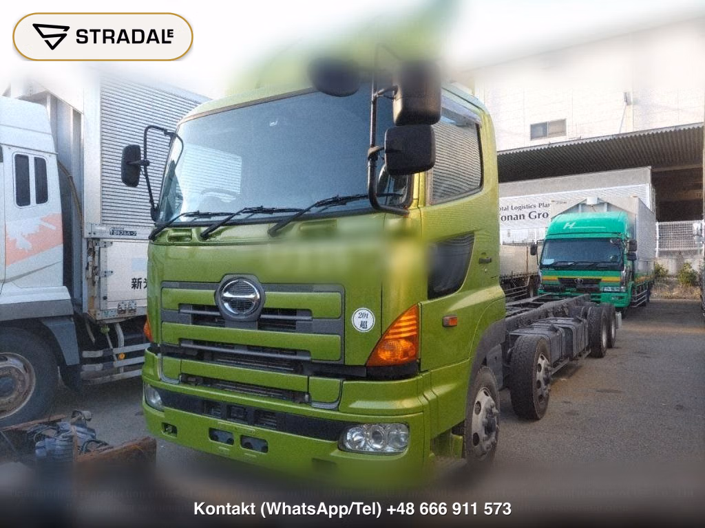 HINO PROFIA OTHERS, miniaturka 5