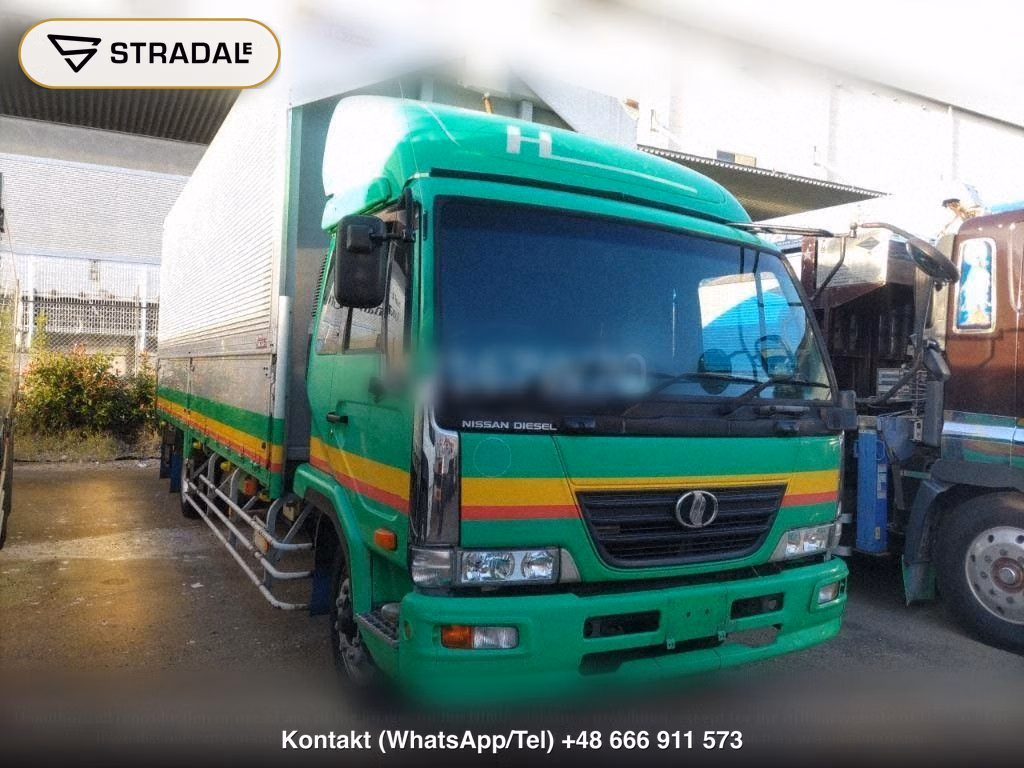 UD TRUCKS CONDOR 2D WING BODY, miniaturka 2