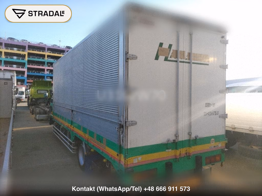 UD TRUCKS CONDOR 2D WING BODY, miniaturka 3