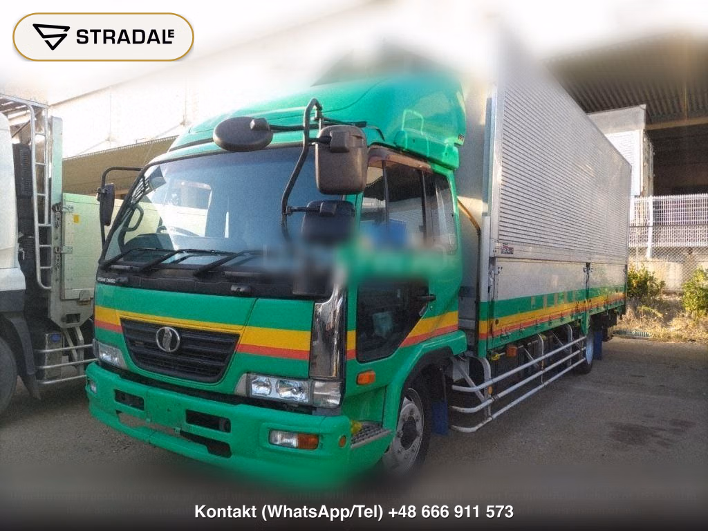 UD TRUCKS CONDOR 2D WING BODY, miniaturka 5