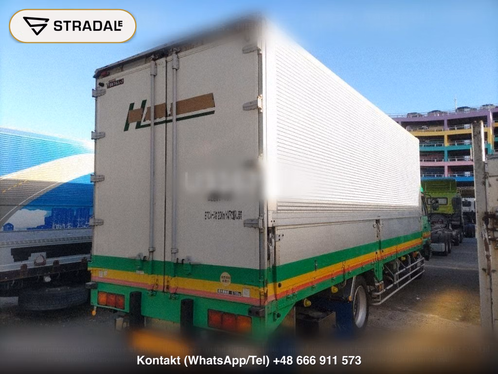 UD TRUCKS CONDOR 2D WING BODY, miniaturka 6