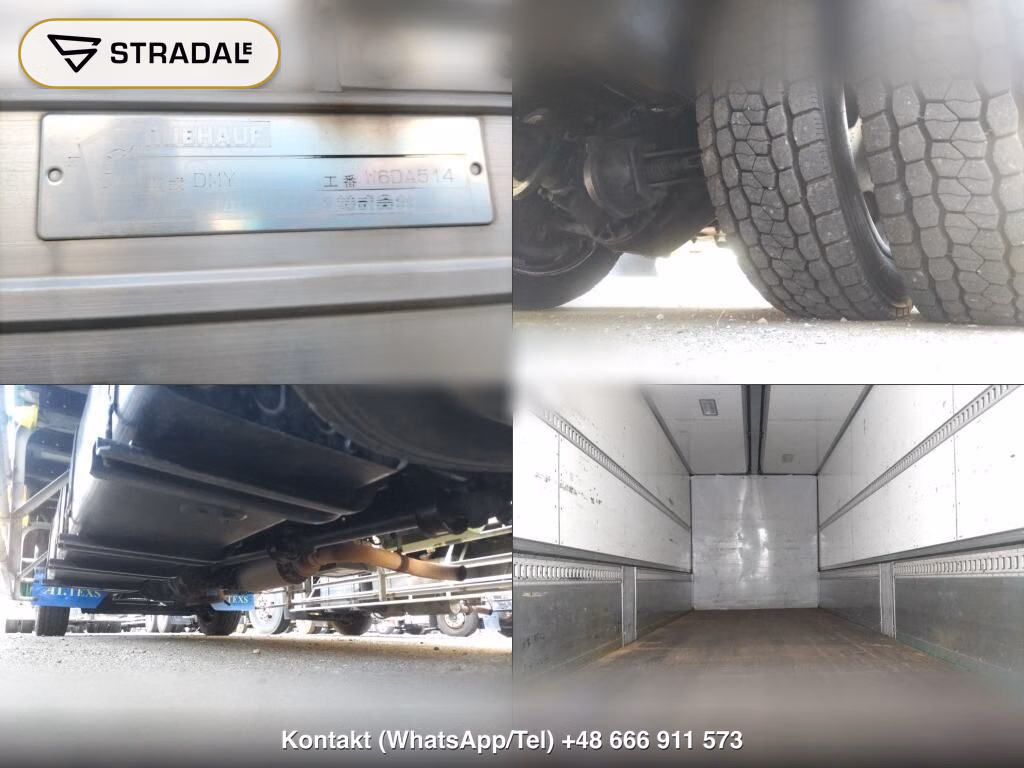 UD TRUCKS CONDOR 2D WING BODY, miniaturka 7