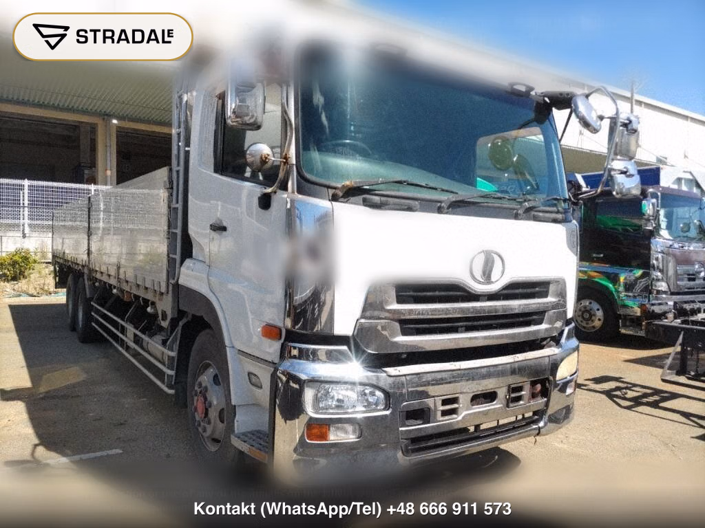 UD TRUCKS QUON BASE GRADE, miniaturka 2