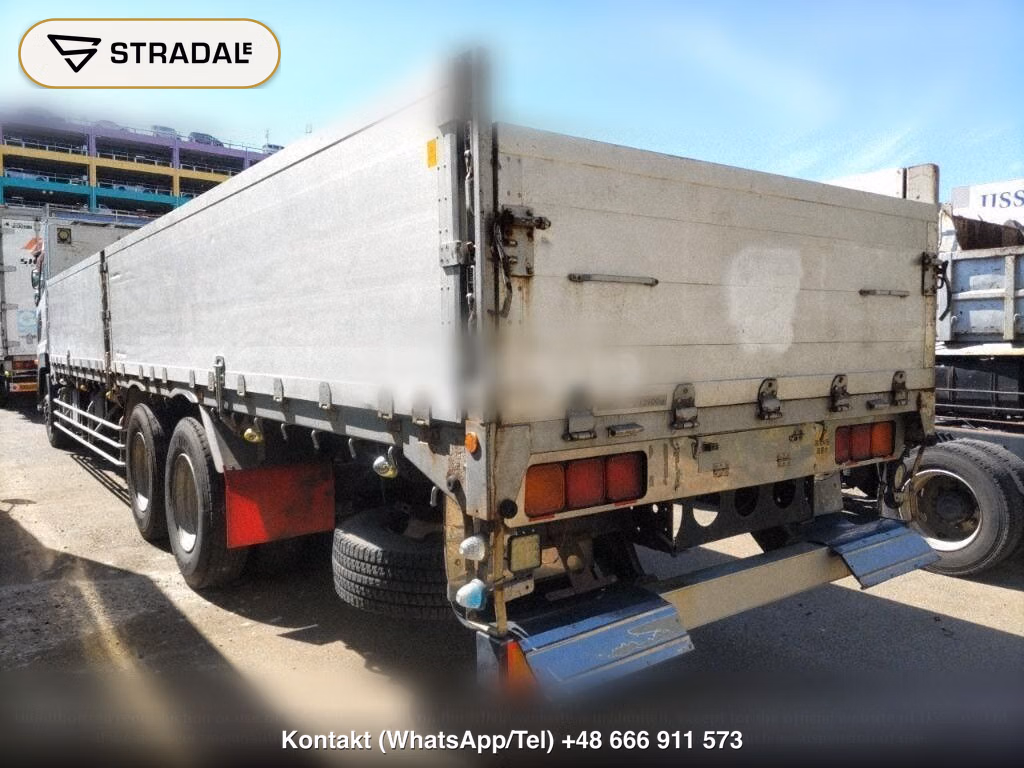 UD TRUCKS QUON BASE GRADE, miniaturka 3