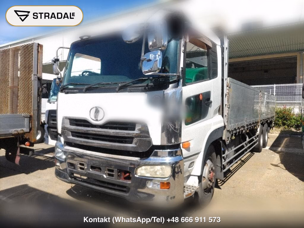 UD TRUCKS QUON BASE GRADE, miniaturka 5