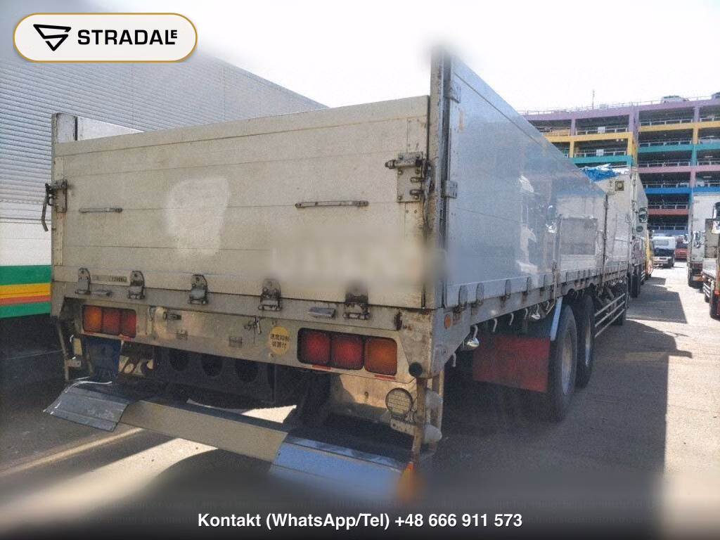 UD TRUCKS QUON BASE GRADE, miniaturka 6