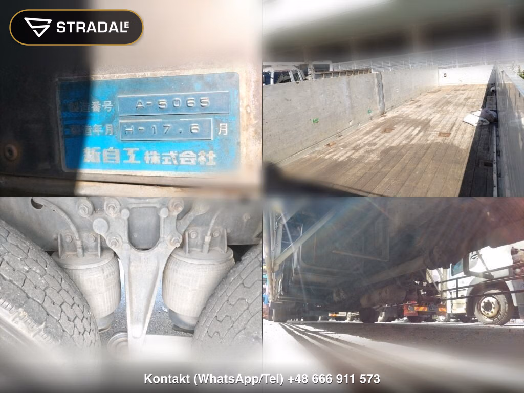 UD TRUCKS QUON BASE GRADE, miniaturka 7