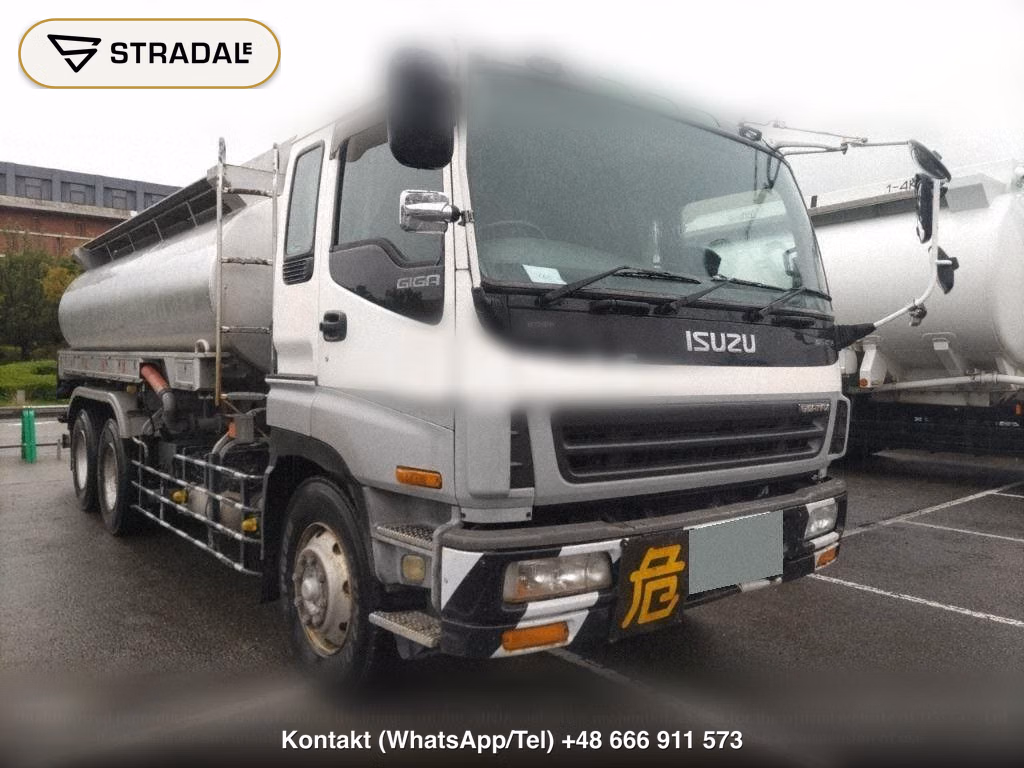 ISUZU GIGA TANK, miniaturka 2