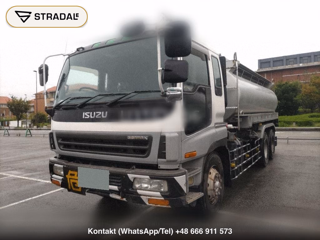 ISUZU GIGA TANK, miniaturka 5