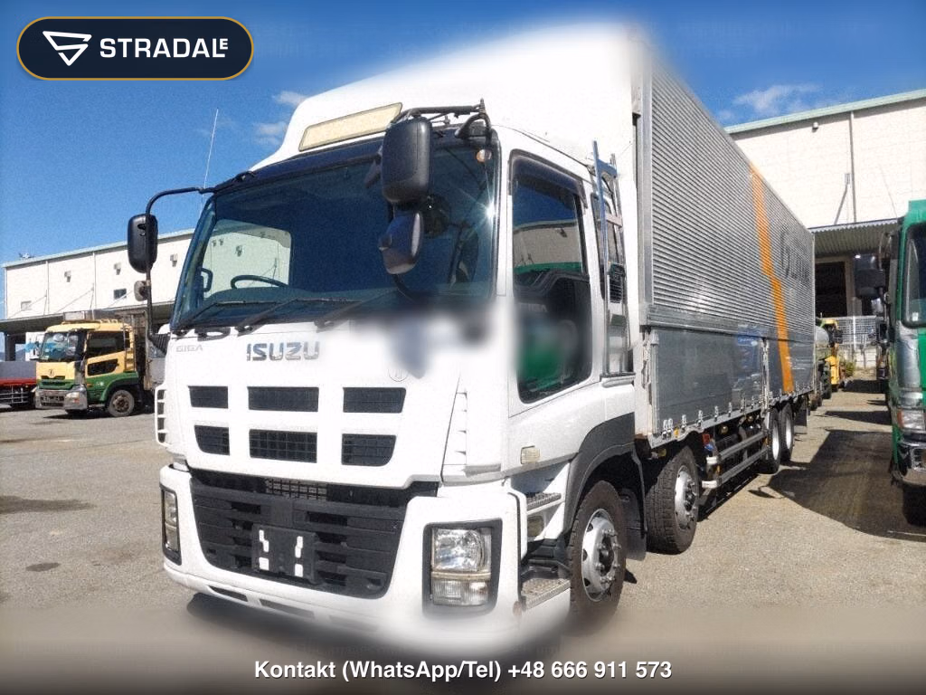 ISUZU GIGA WING, miniaturka 5