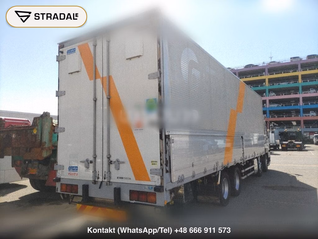 ISUZU GIGA WING, miniaturka 6