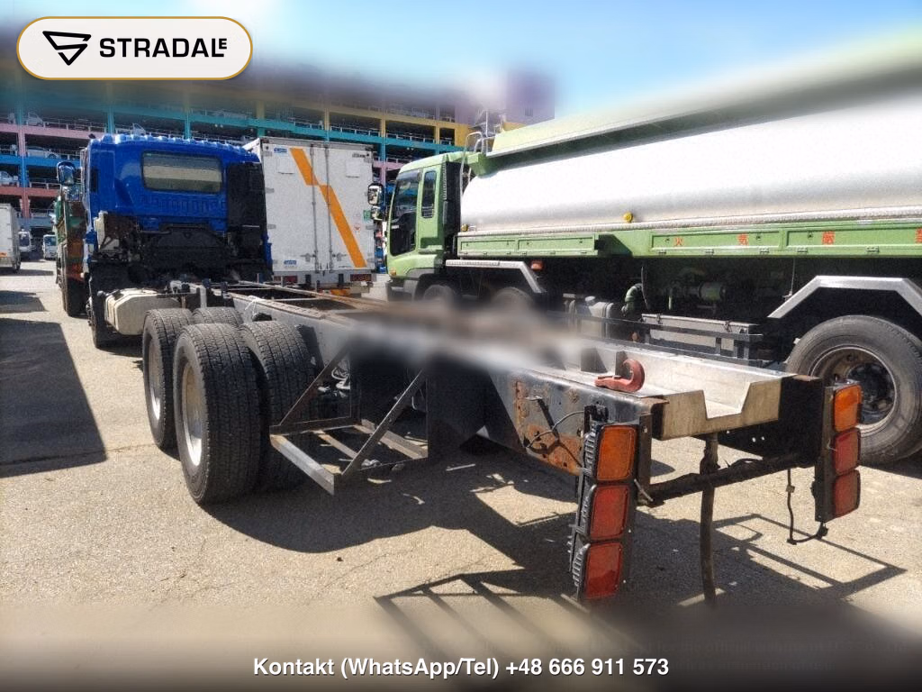 ISUZU GIGA OTHERS, miniaturka 3