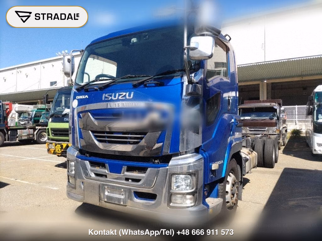 ISUZU GIGA OTHERS, miniaturka 5