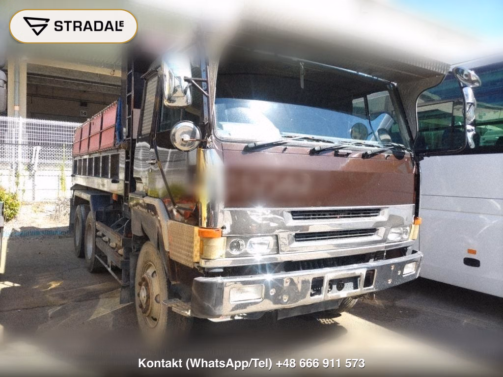 MITSUBISHI FUSO THE GREAT DUMP, miniaturka 2