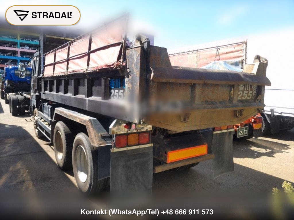 MITSUBISHI FUSO THE GREAT DUMP, miniaturka 3