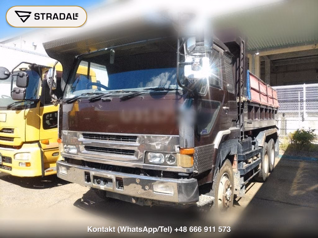 MITSUBISHI FUSO THE GREAT DUMP, miniaturka 5