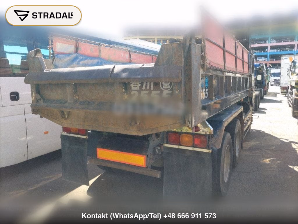 MITSUBISHI FUSO THE GREAT DUMP, miniaturka 6