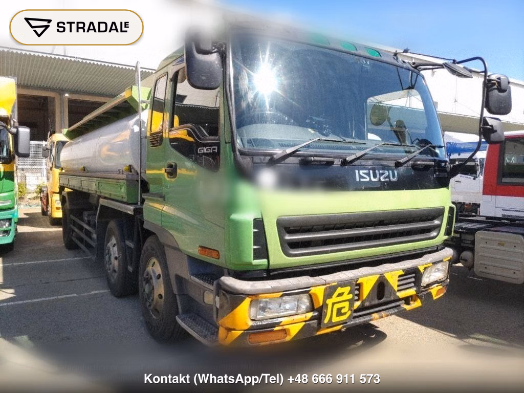 ISUZU GIGA OTHERS, miniaturka 2