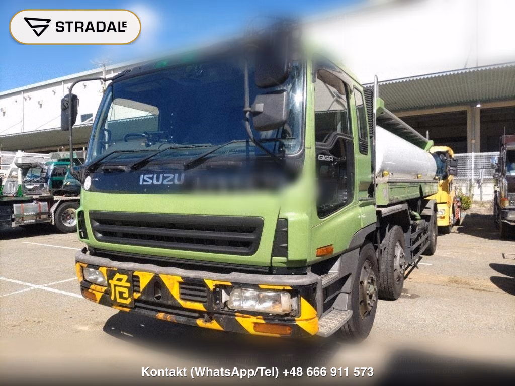 ISUZU GIGA OTHERS, miniaturka 5