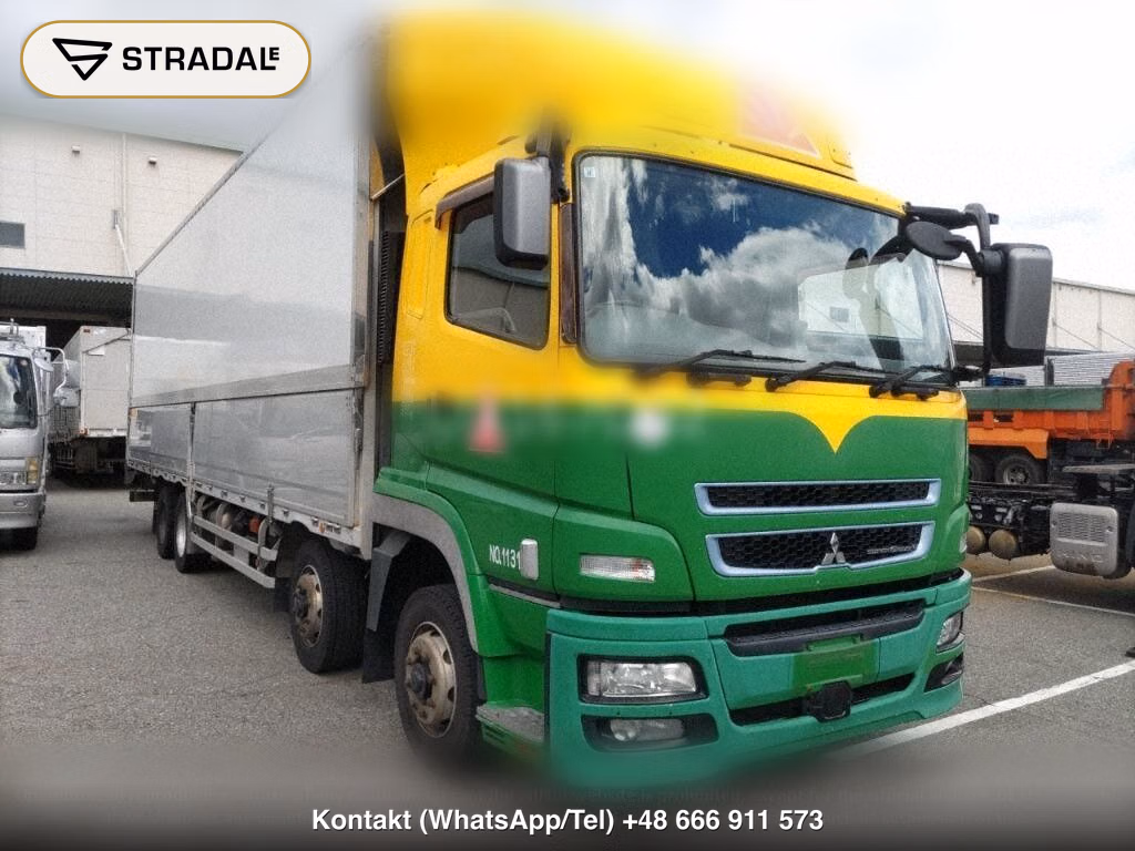 MITSUBISHI FUSO SUPER GREAT WING BODY, miniaturka 2