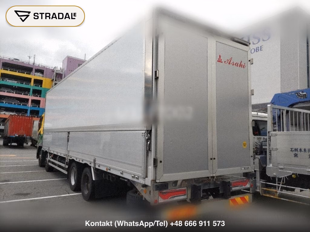 MITSUBISHI FUSO SUPER GREAT WING BODY, miniaturka 3