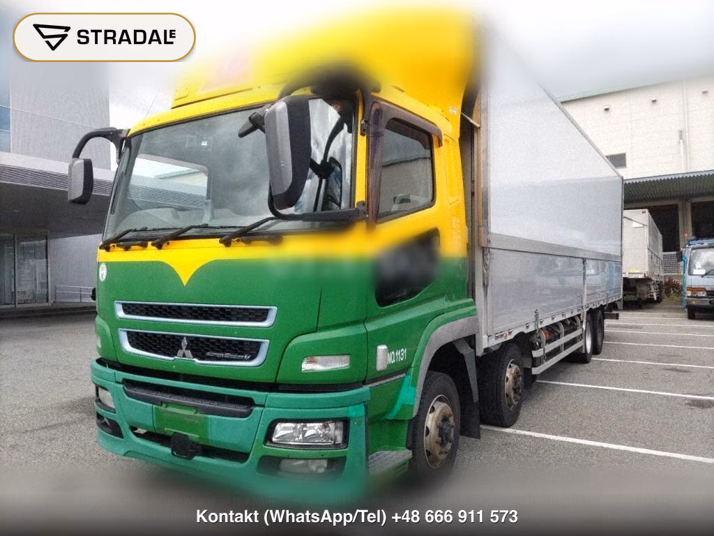 MITSUBISHI FUSO SUPER GREAT WING BODY, miniaturka 5