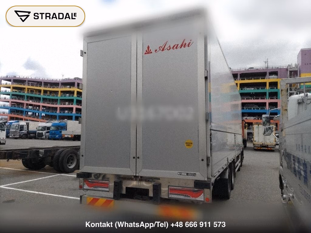 MITSUBISHI FUSO SUPER GREAT WING BODY, miniaturka 6