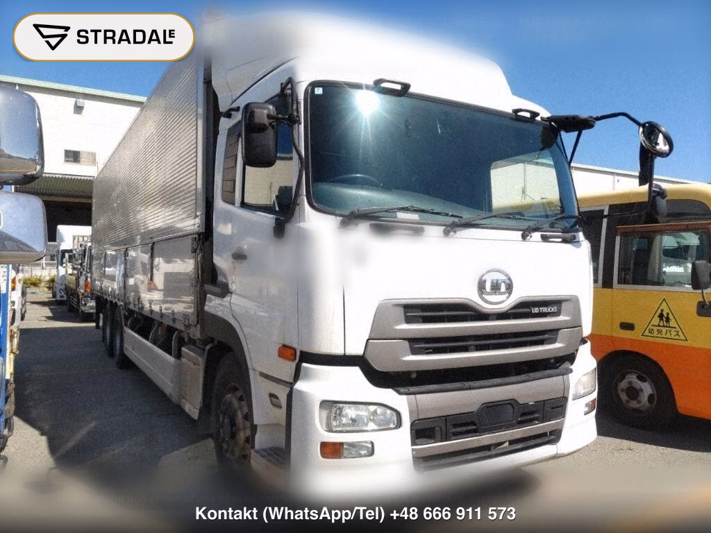 UD TRUCKS QUON WING BODY, miniaturka 2