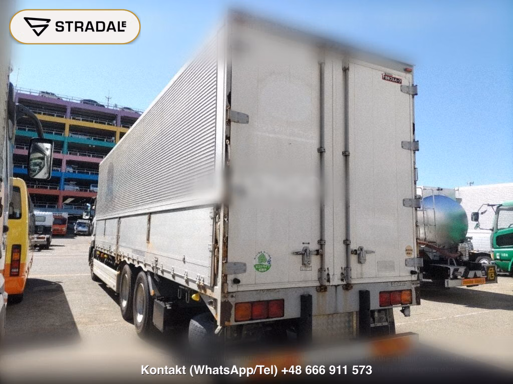 UD TRUCKS QUON WING BODY, miniaturka 3