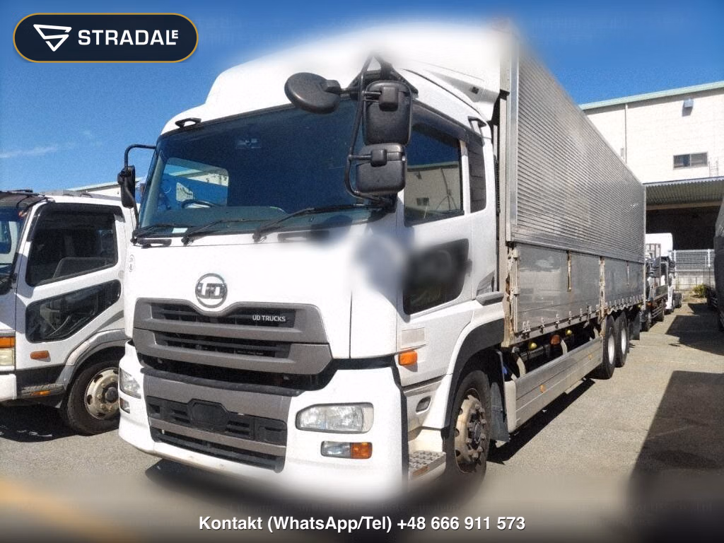 UD TRUCKS QUON WING BODY, miniaturka 5