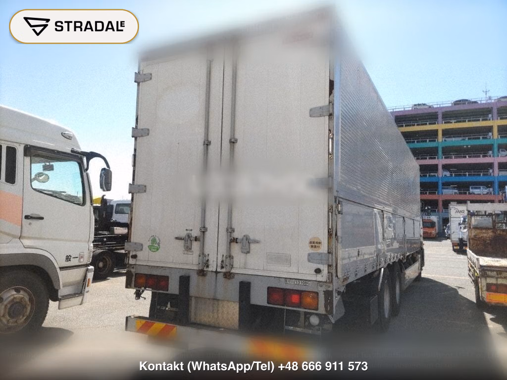 UD TRUCKS QUON WING BODY, miniaturka 6
