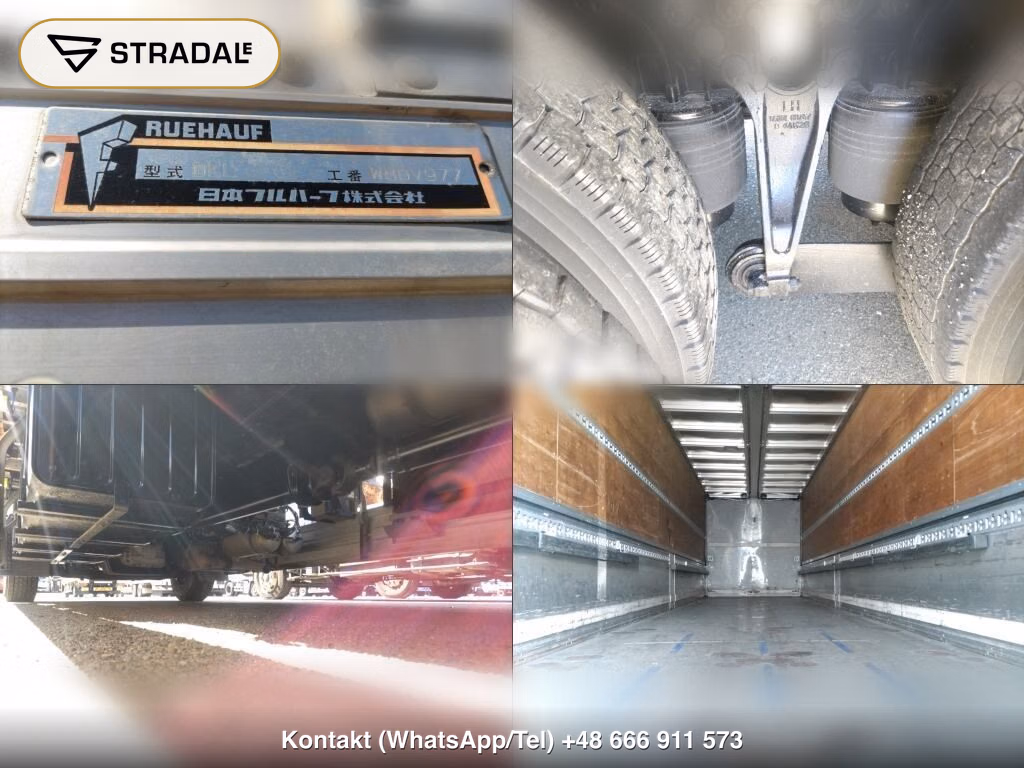 UD TRUCKS QUON WING BODY, miniaturka 7