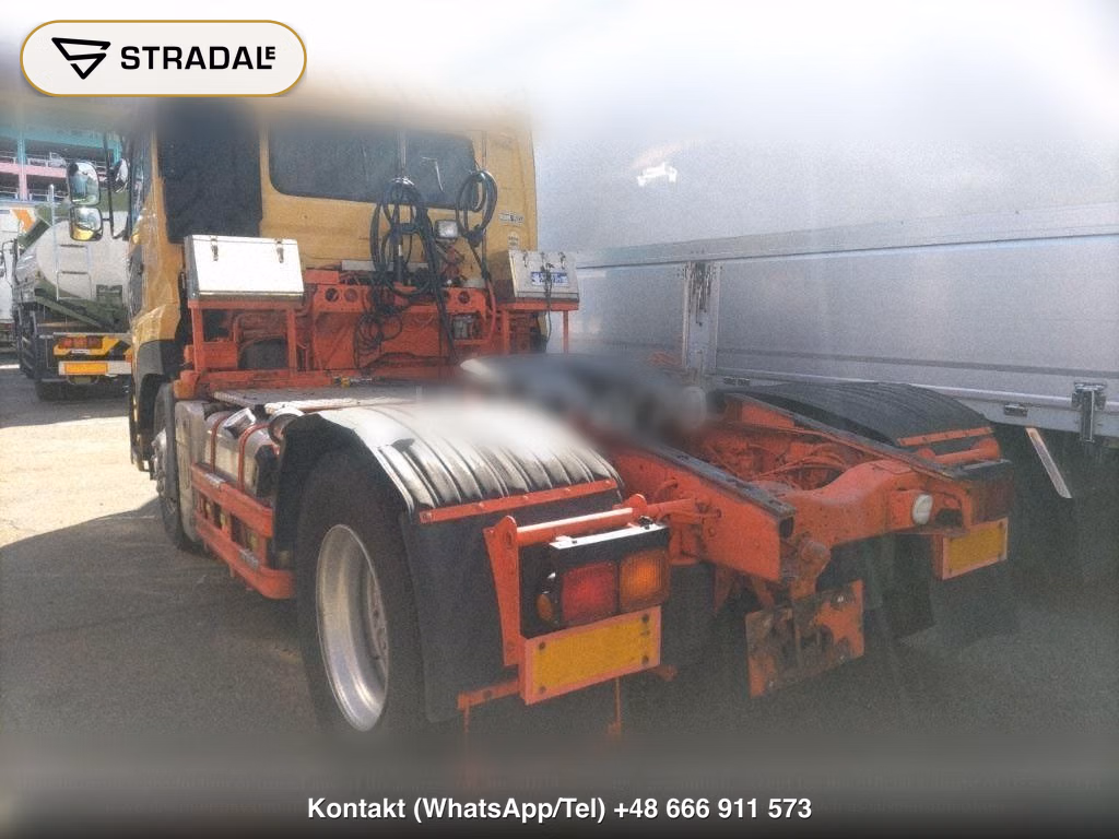 UD TRUCKS QUON TRACTOR, miniaturka 3