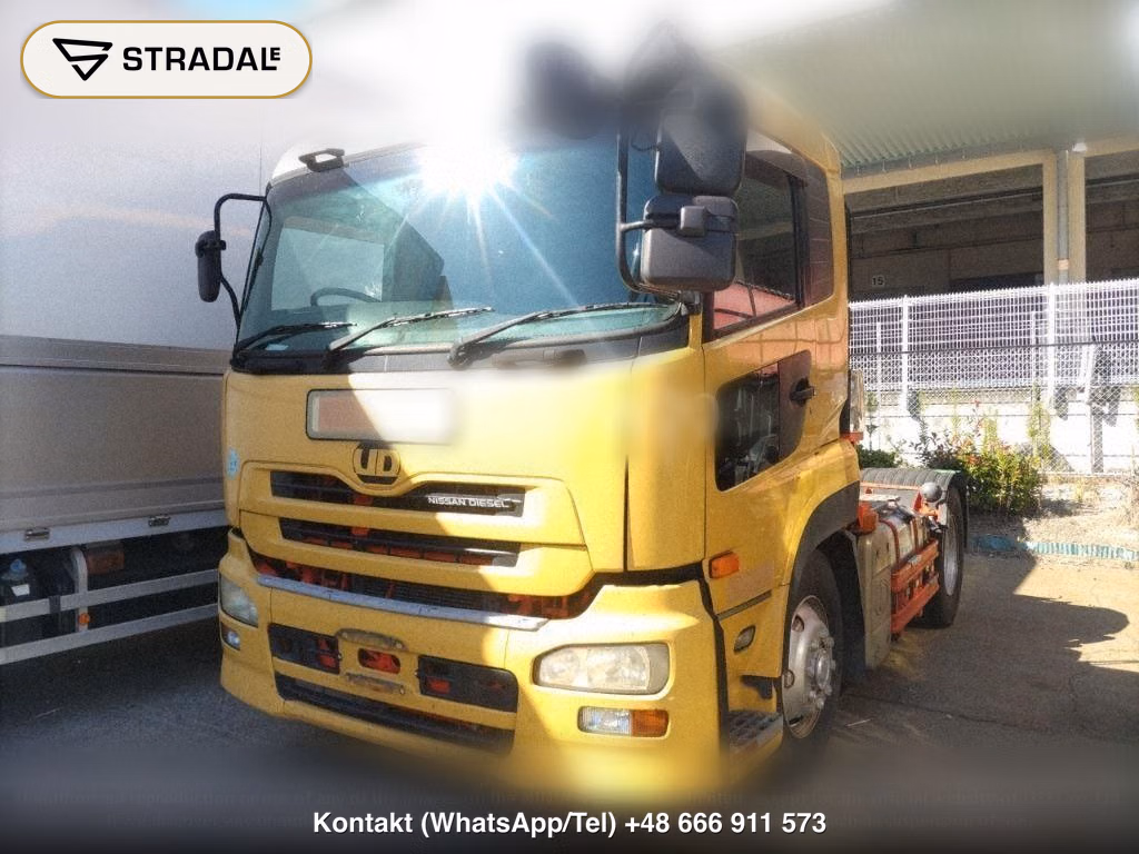 UD TRUCKS QUON TRACTOR, miniaturka 5