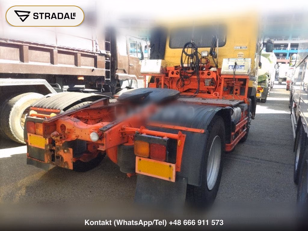 UD TRUCKS QUON TRACTOR, miniaturka 6