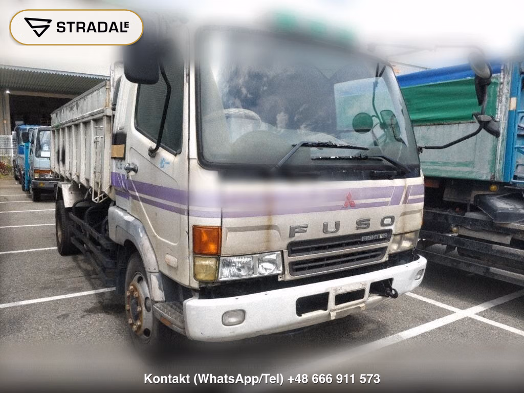 MITSUBISHI FUSO FIGHTER OTHERS, miniaturka 2