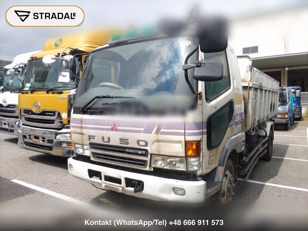 MITSUBISHI FUSO FIGHTER OTHERS, miniaturka 5