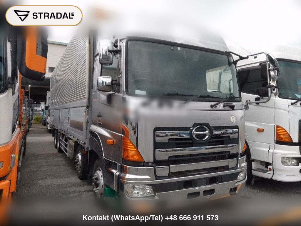 HINO PROFIA WING BODY, miniaturka 2