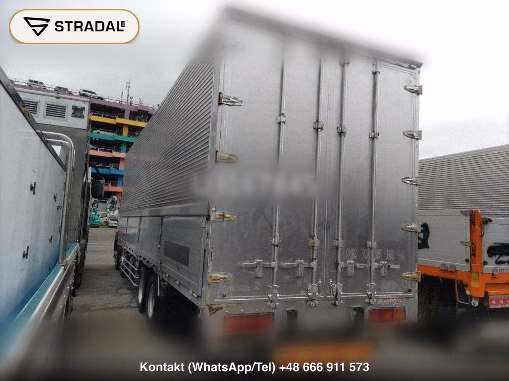 HINO PROFIA WING BODY, miniaturka 3