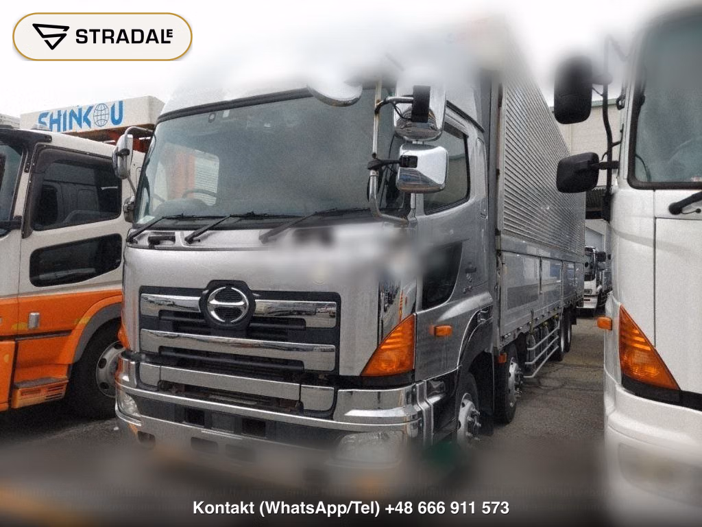 HINO PROFIA WING BODY, miniaturka 5