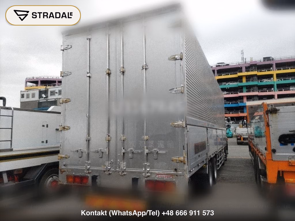 HINO PROFIA WING BODY, miniaturka 6
