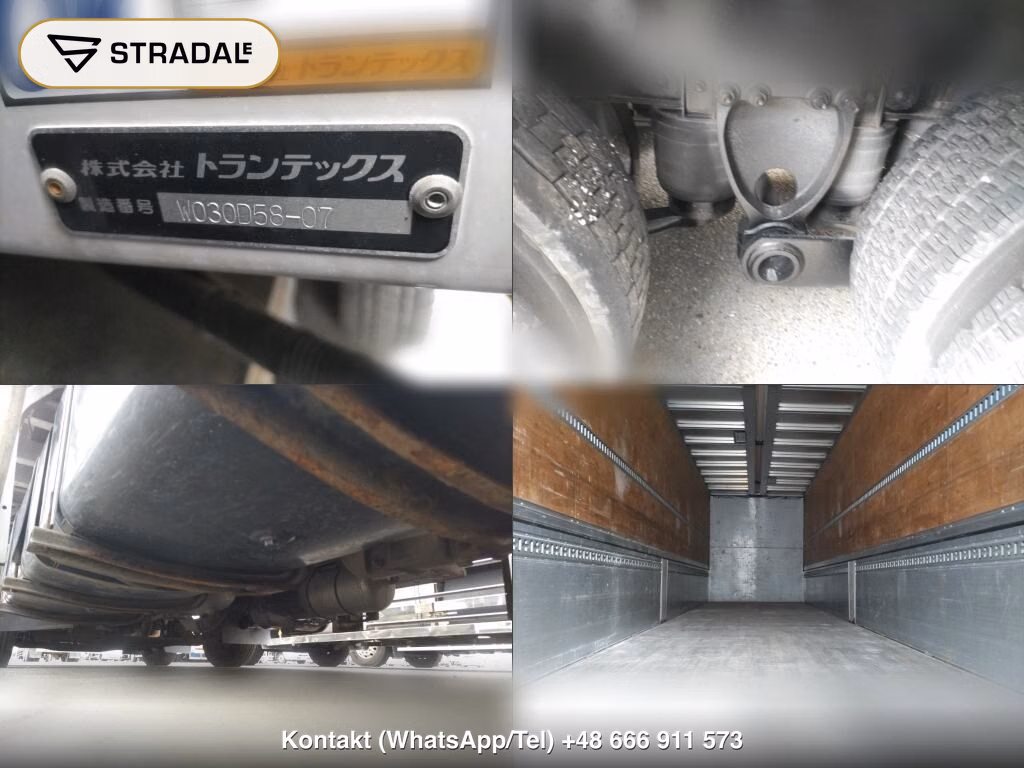 HINO PROFIA WING BODY, miniaturka 7