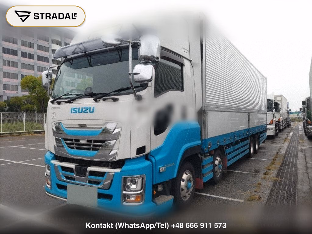 ISUZU GIGA WING BODY, miniaturka 5