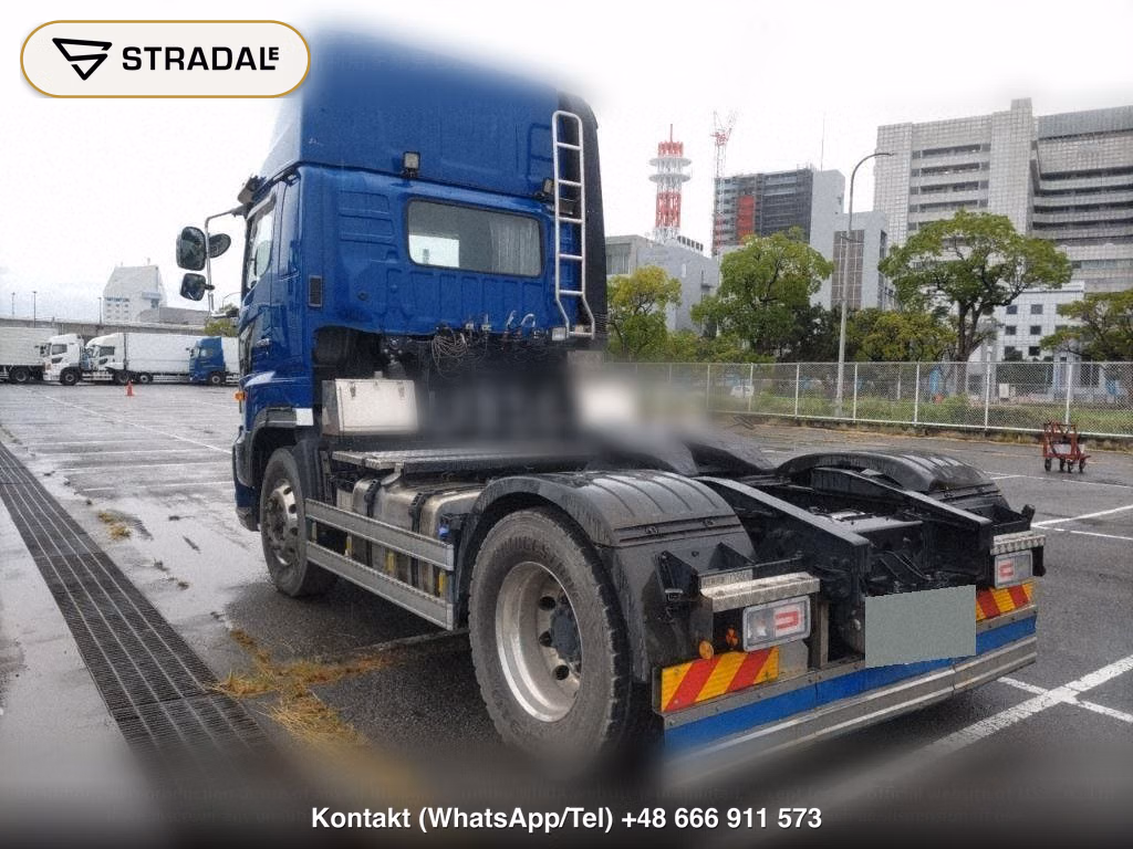 HINO PROFIA TRACTOR, miniaturka 3