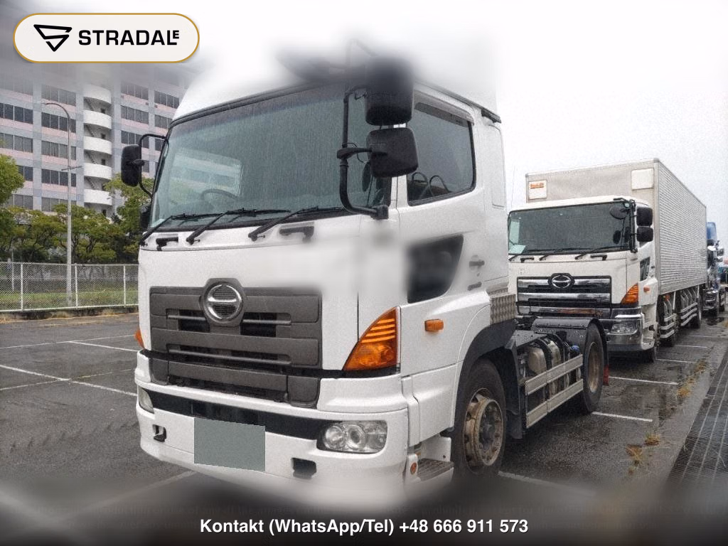 HINO PROFIA TRACTOR, miniaturka 5