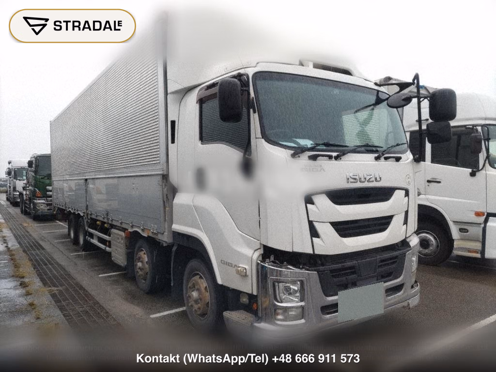 ISUZU GIGA WING BODY, miniaturka 2