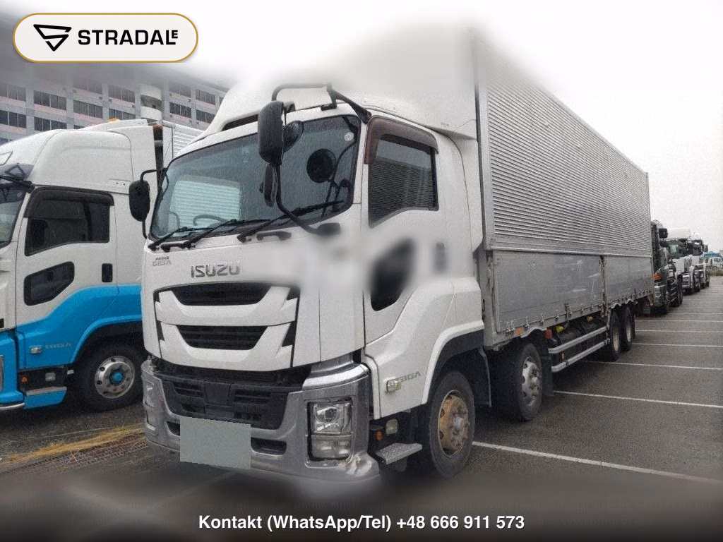 ISUZU GIGA WING BODY, miniaturka 5