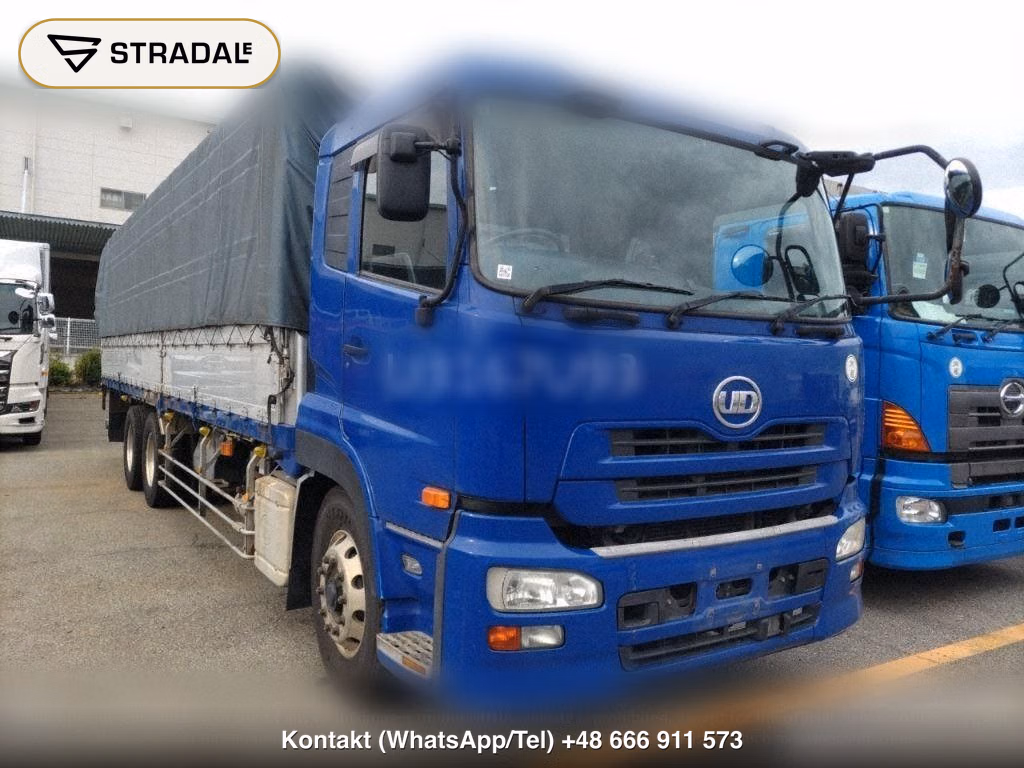 UD TRUCKS QUON OTHERS, miniaturka 2