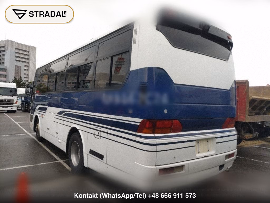 MITSUBISHI FUSO AERO STAR 1D BUS, miniaturka 3